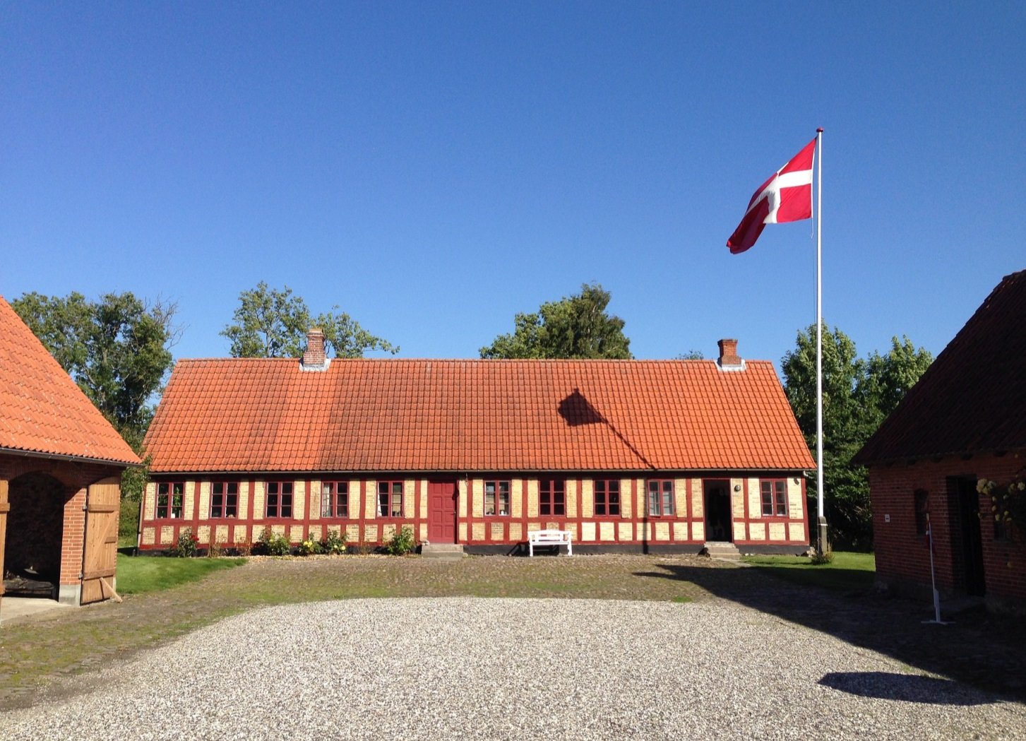 Sejersminde Bed & Breakfast-官方