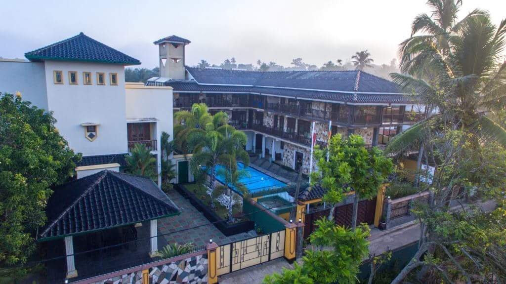 Hotel Scandinavia主图