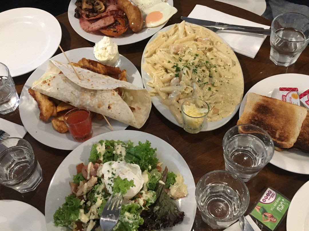 约德赫斯特旅游攻略图片