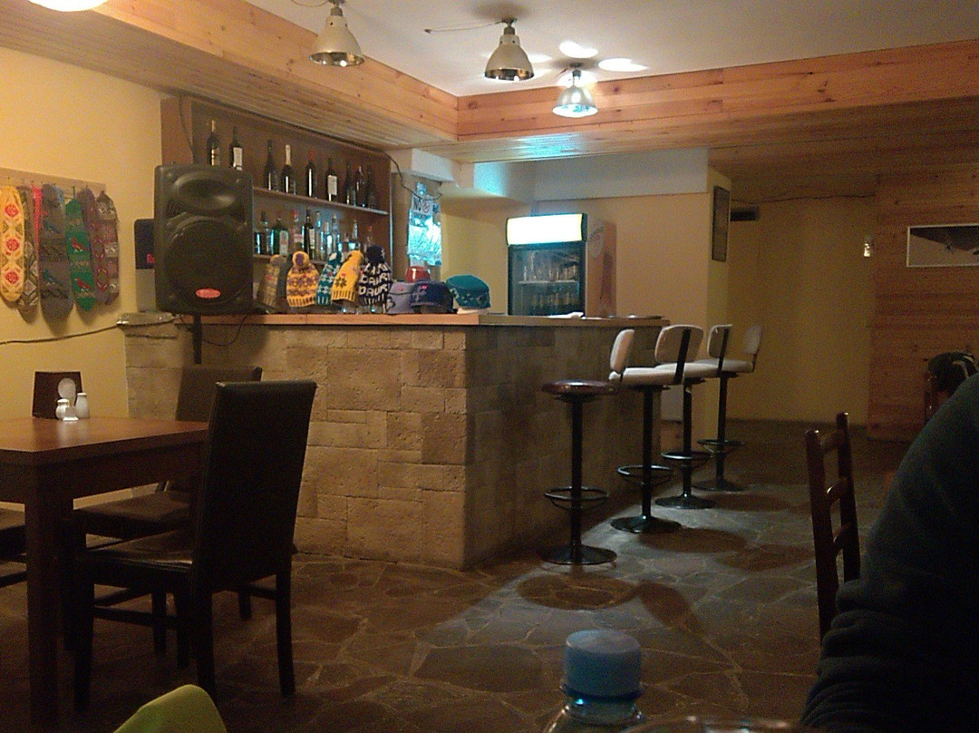 Sadzele Restaurant
