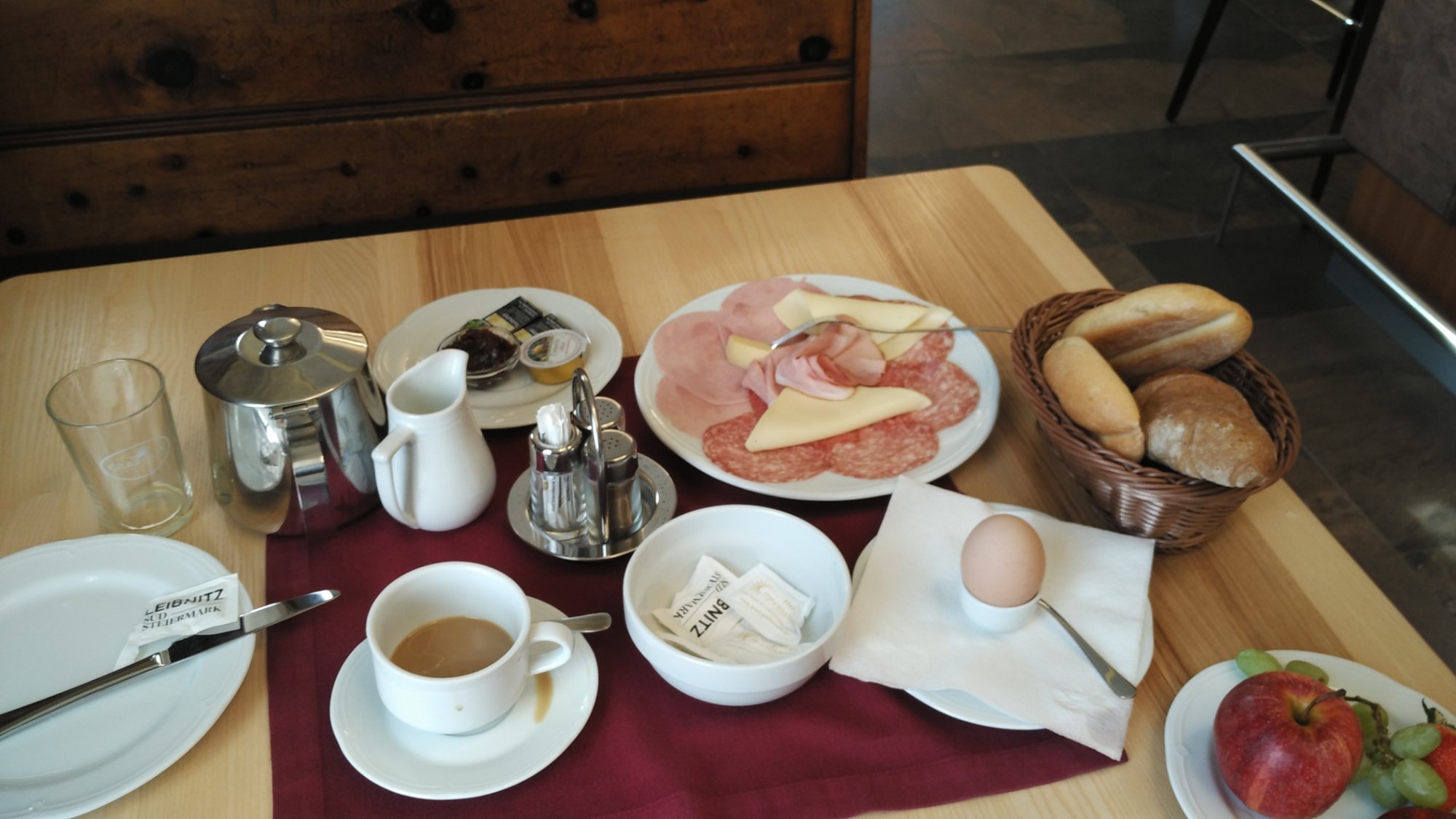 Hotel Guidassoni-餐饮
