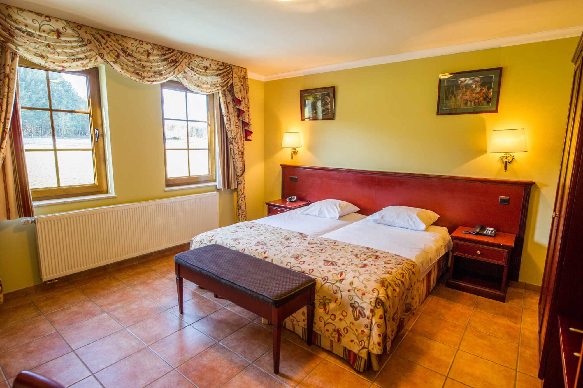 Logis Hôtel Le Menobu-官方