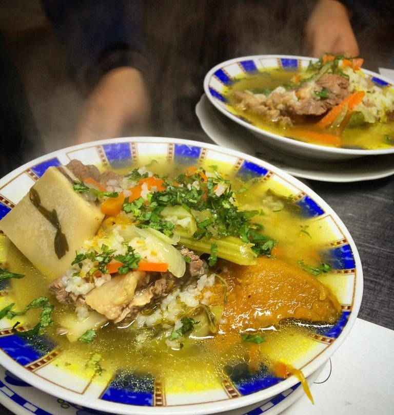 Molina餐馆和美食-La Pica de Los Tatas