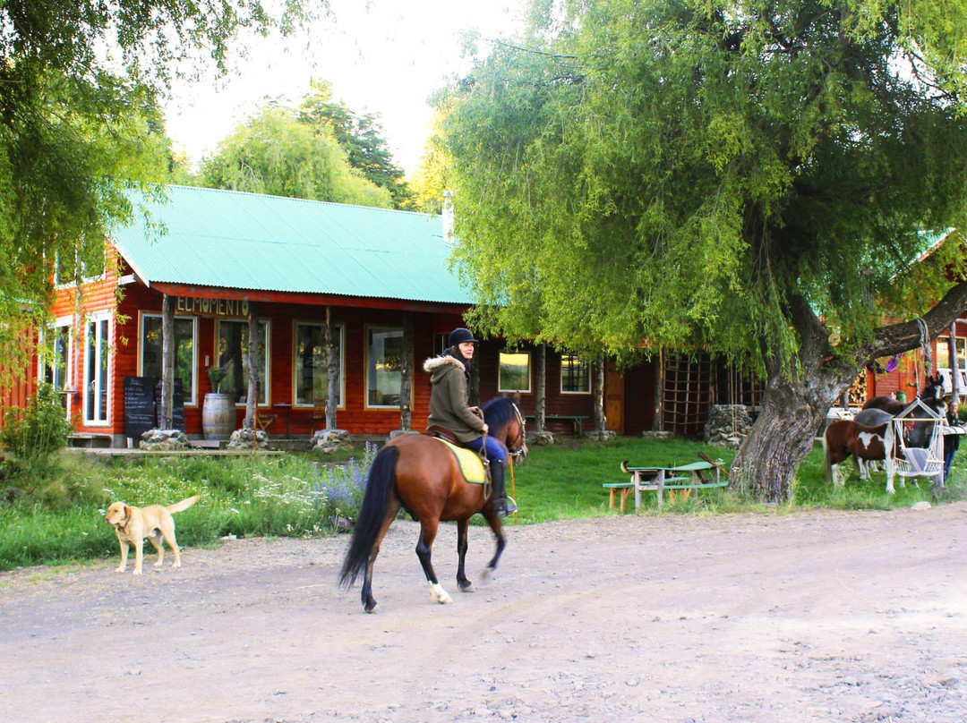 Fundo Laguna Blanca Resort主图