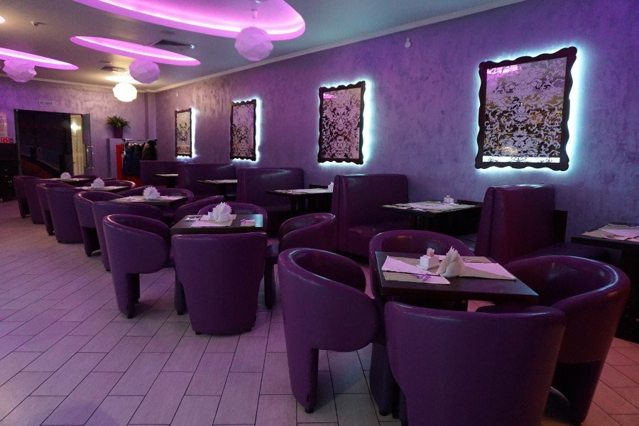 Gloriya Cafe