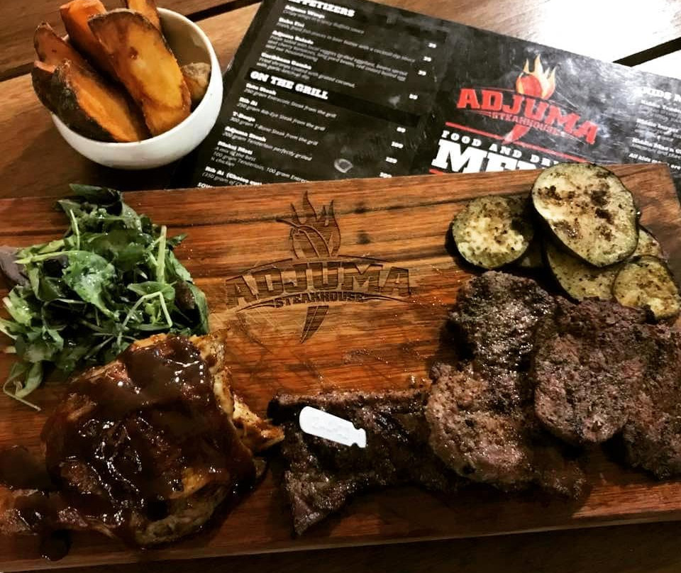 Adjuma Steakhouse