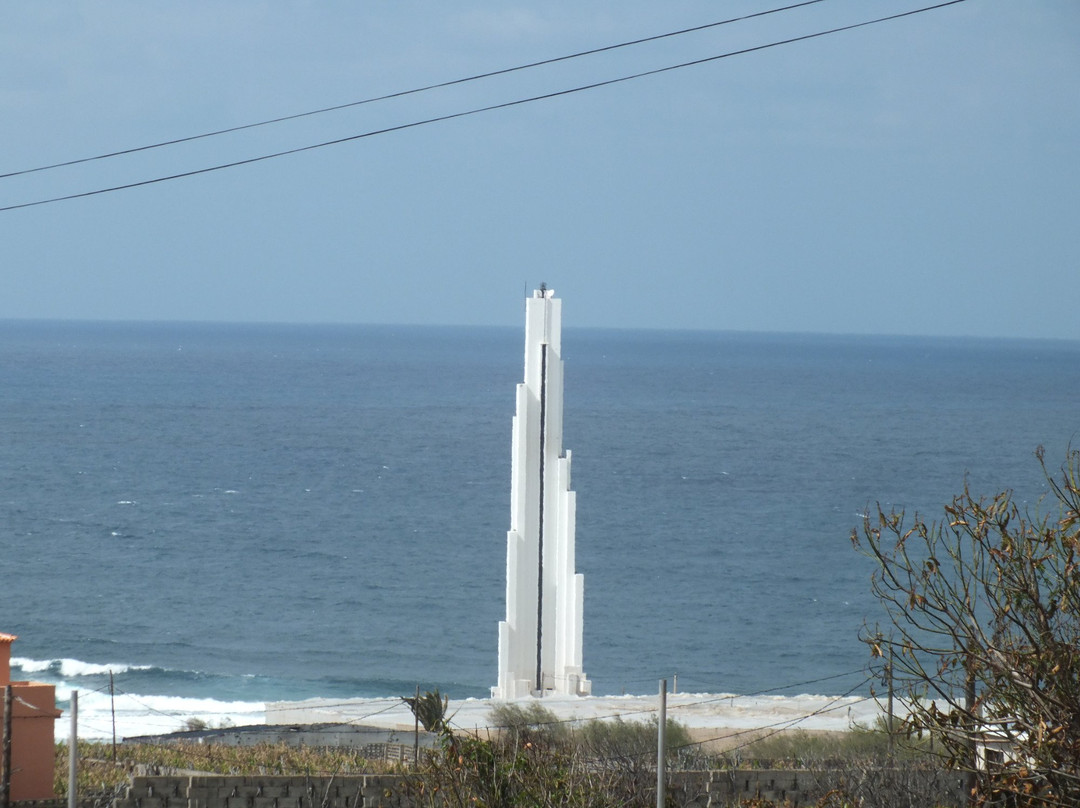 Punta de Hidalgo Lighthouse-Punta del Hidalgo必去景点