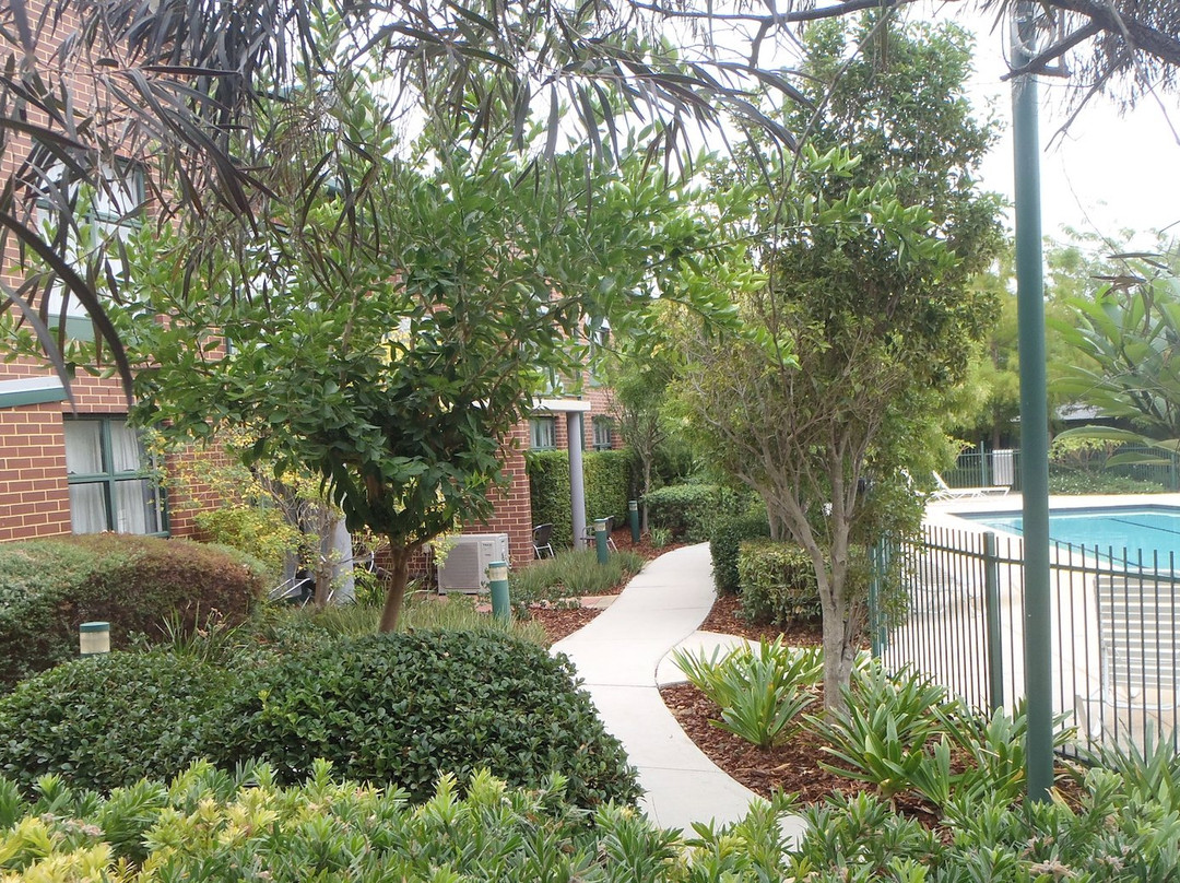 Perth Ascot Central Apartment Hotel主图