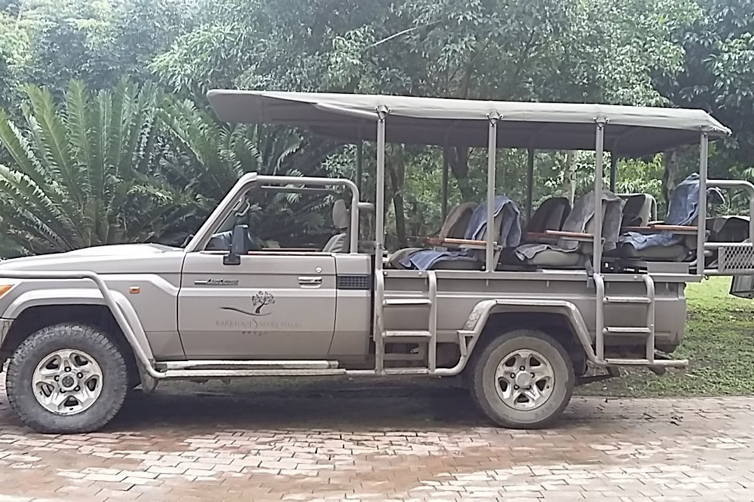 Karkloof Safari Spa主图