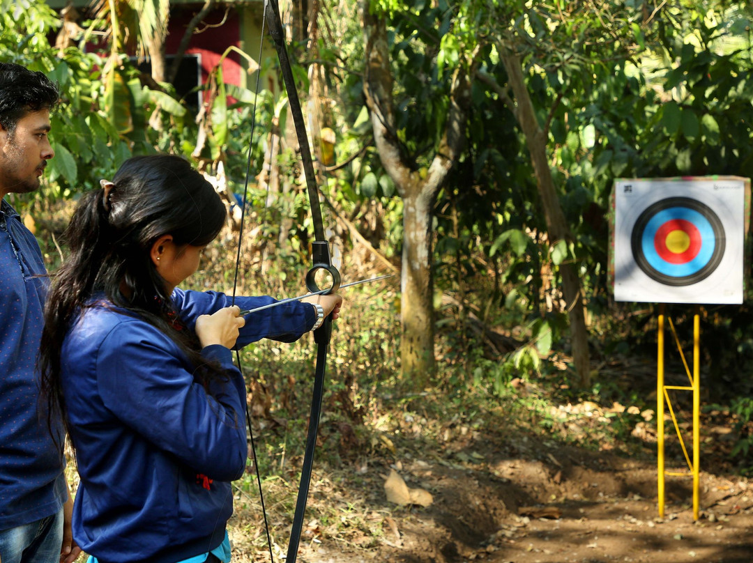 Coffee County Retreat主图