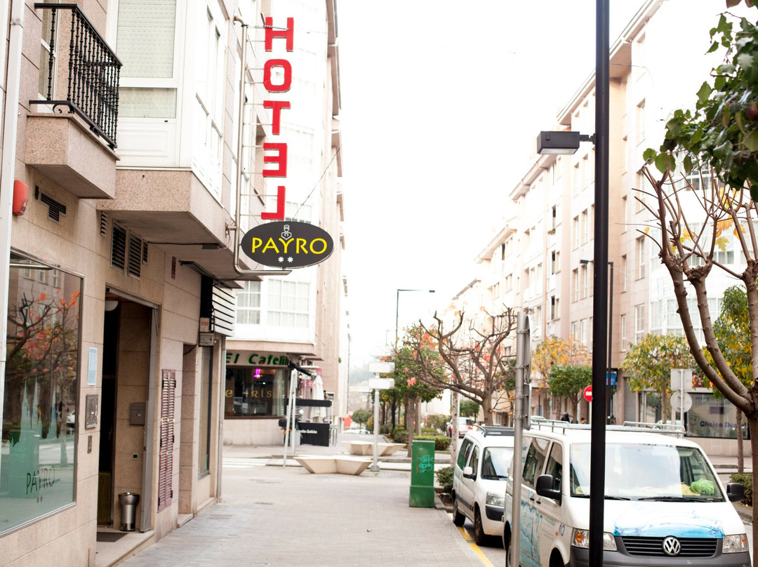 Hotel Payro主图