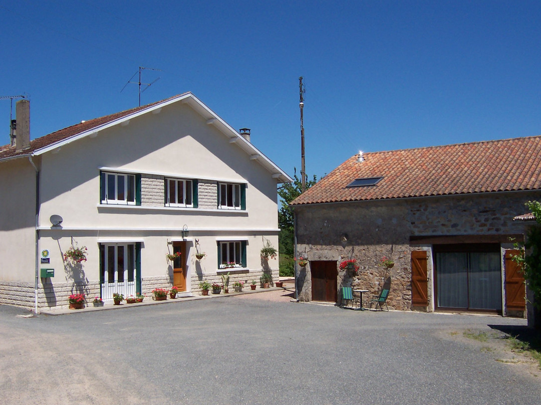 L'Hirondelle Chambres d'Hotes
