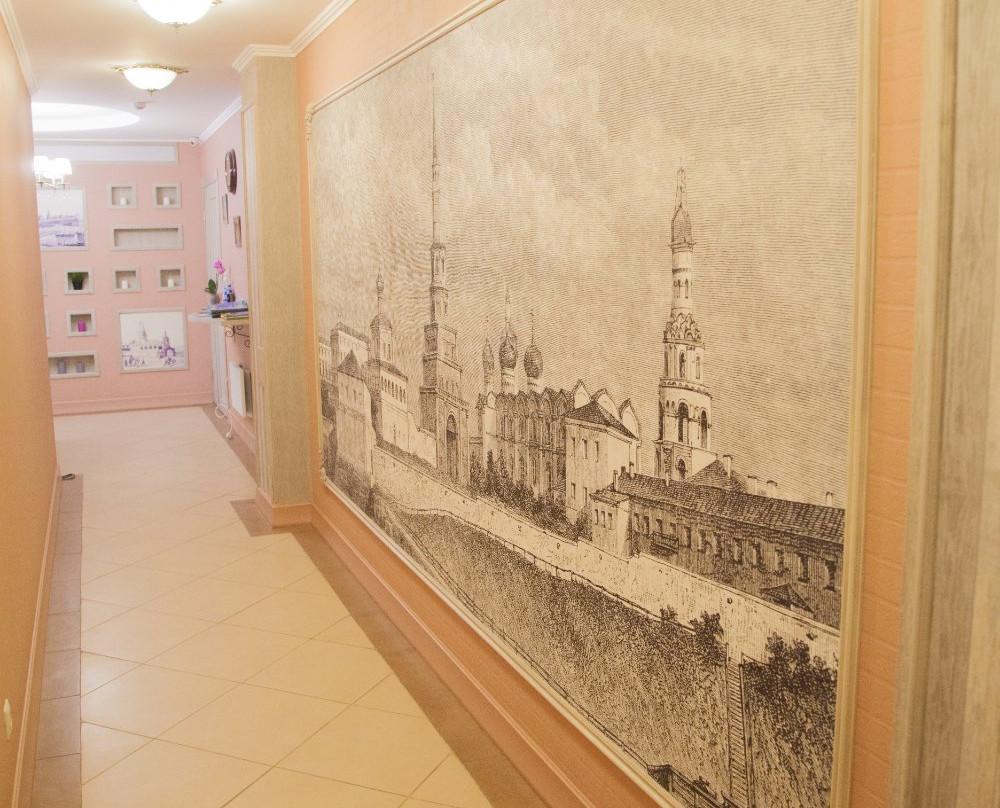 Stary Gorod Hotel主图