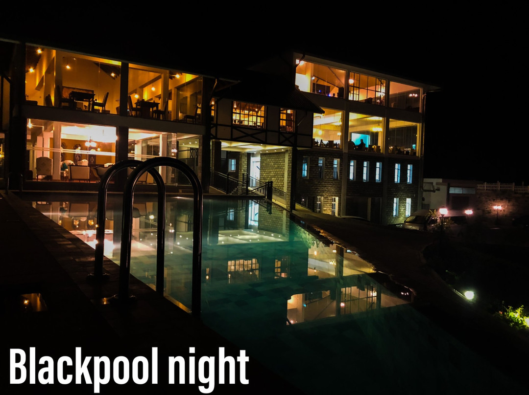 布莱克浦酒店主图