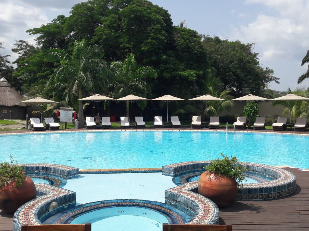 The Royal Senchi Hotel and Resort主图