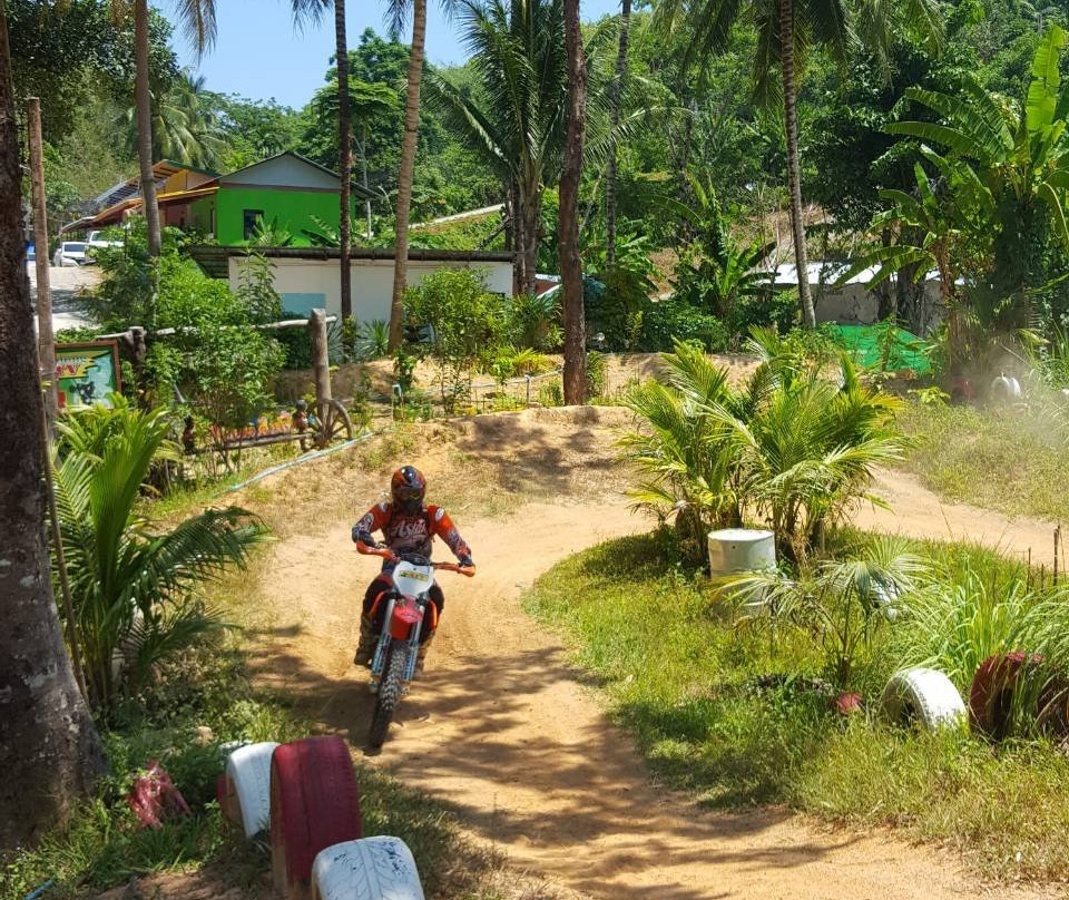 Phuket Extreme Enduro-芭东海滩必去景点