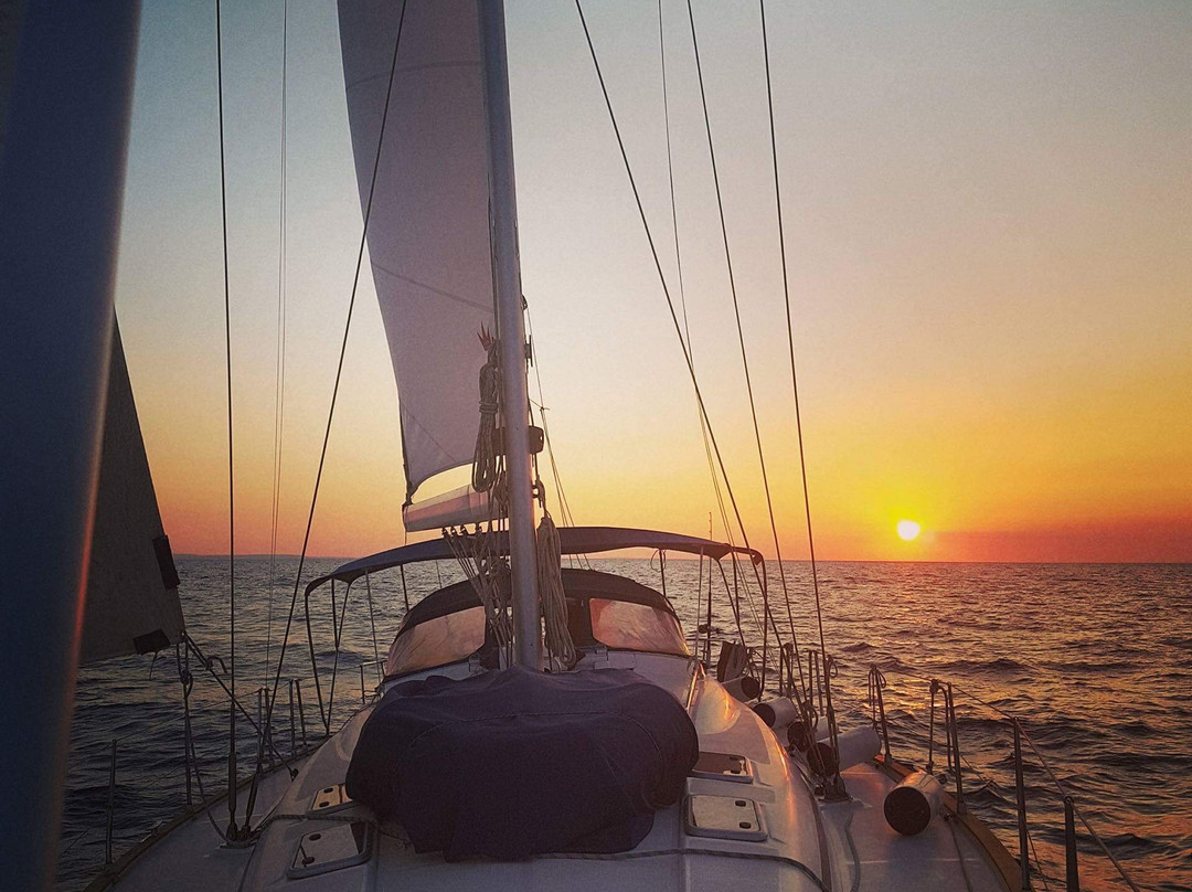 Sailing Malta景点图片