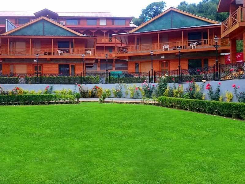 Hotel Daffodil Manali-官方