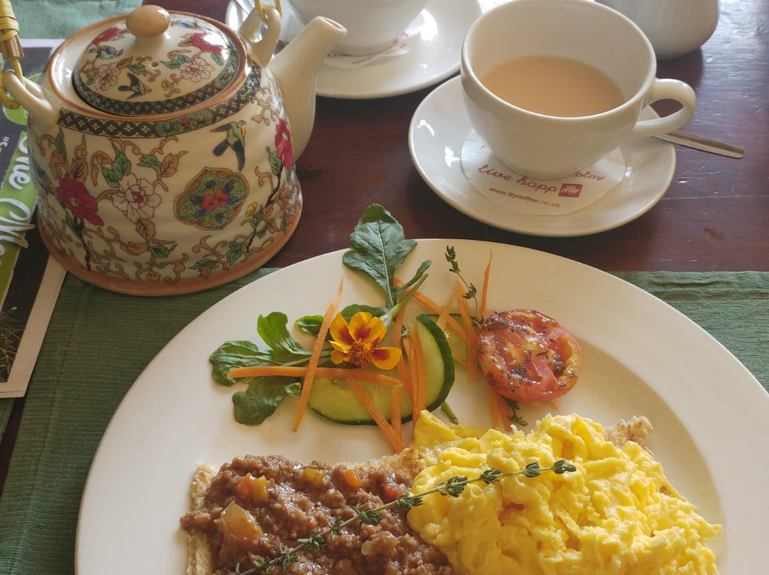 The Stoep Cafe主图