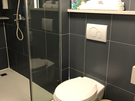 珠海汉庭情侣中路酒店主图