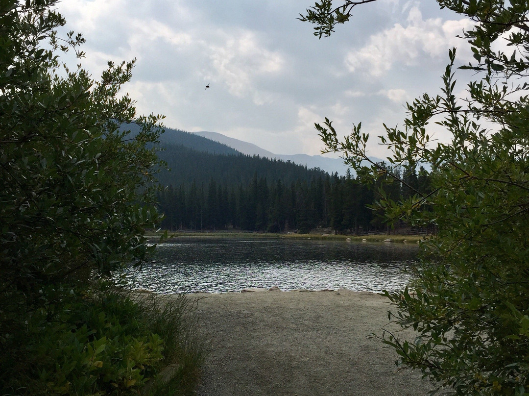 Echo Lake Park-Evergreen必去景点