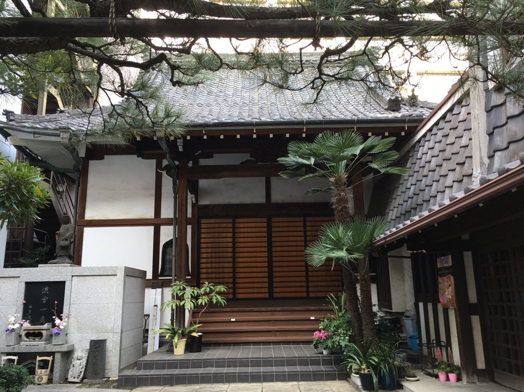 Eiryu-in-Toranomon必去景点