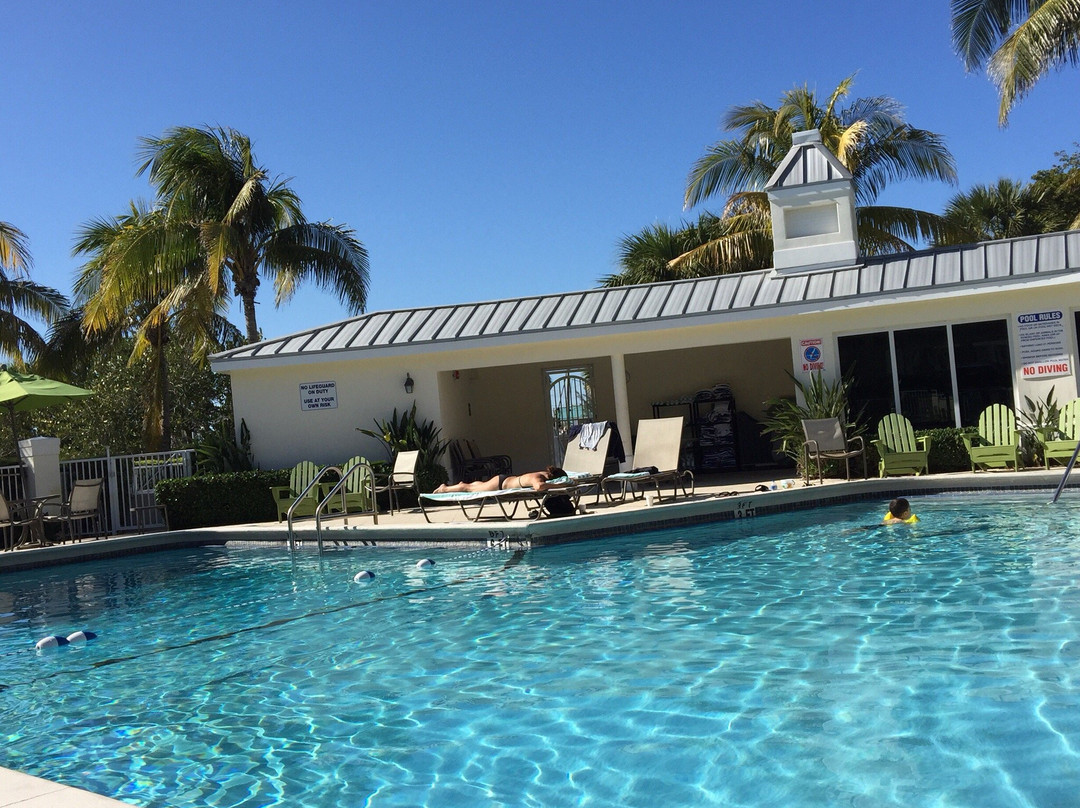 北棕榈滩海景智选假日酒店主图