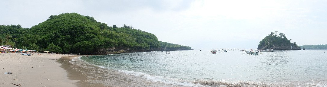 Tpoint Trip-珀尼达岛必去景点