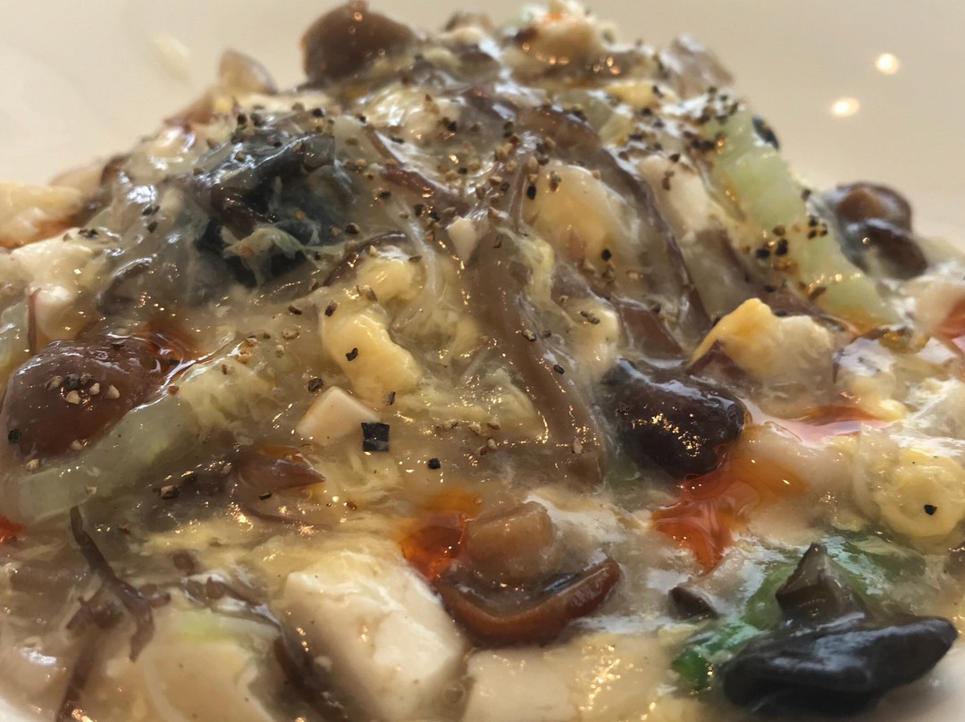 中国料理 緑花 ルファ