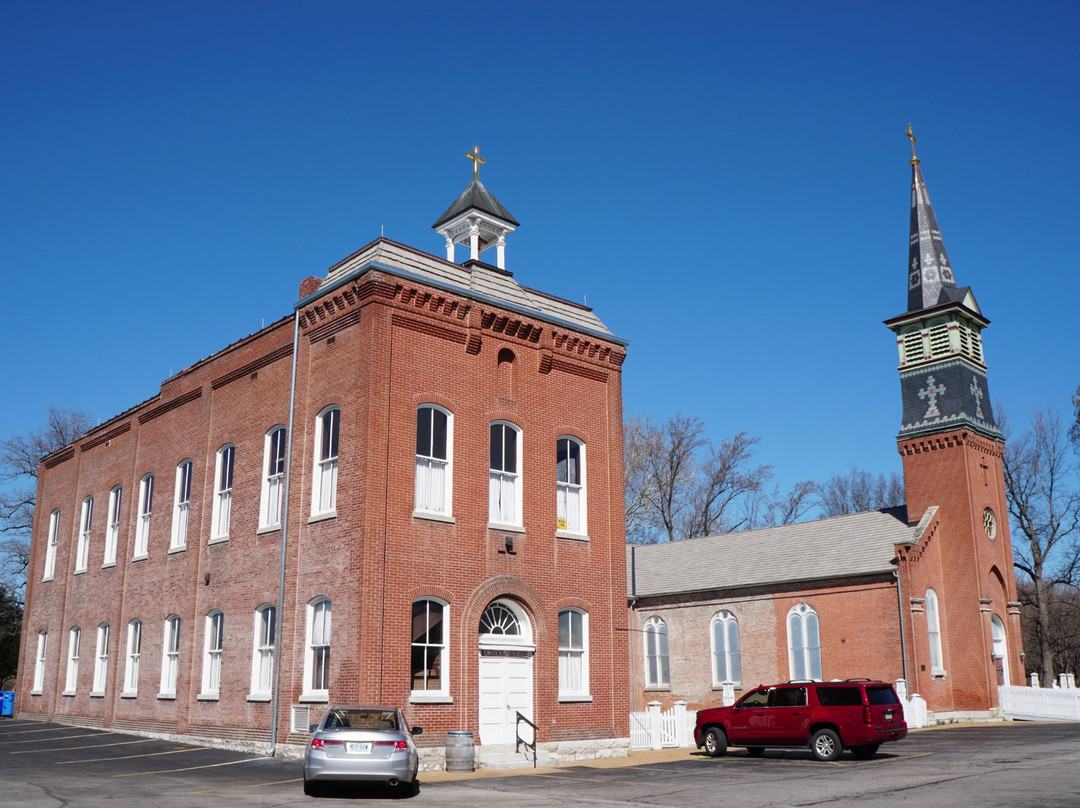 Old St. Ferdinand Shrine-Florissant必去景点