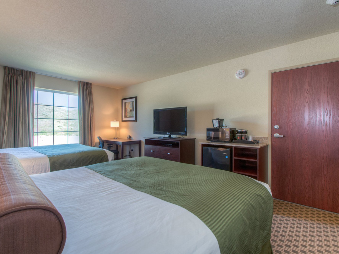 Cobblestone Inn & Suites - Wray主图