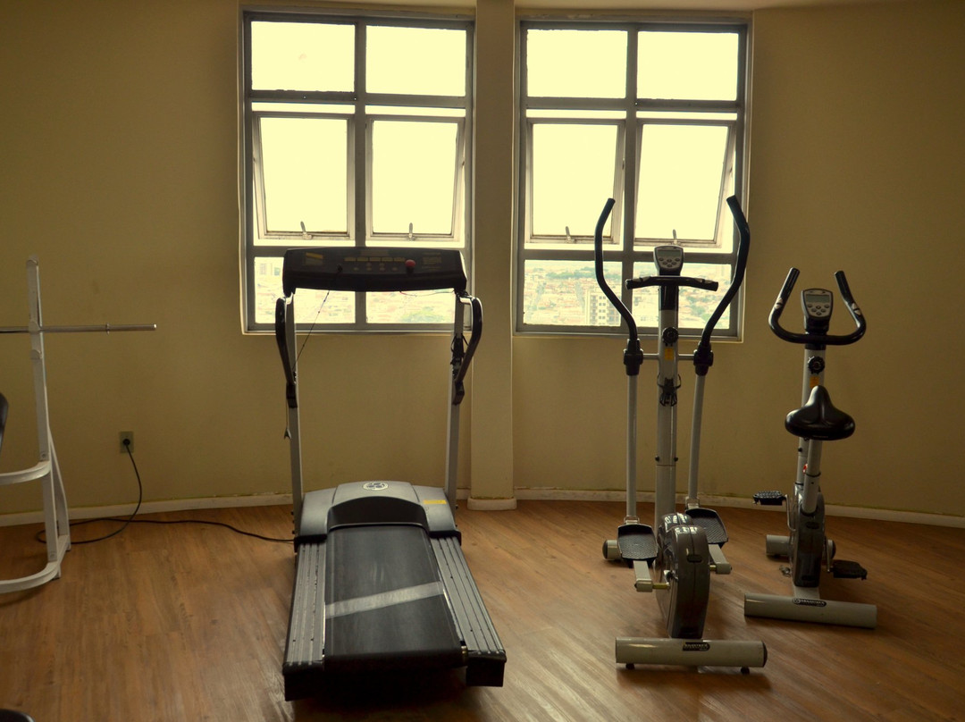 Tower Franca Hotel主图