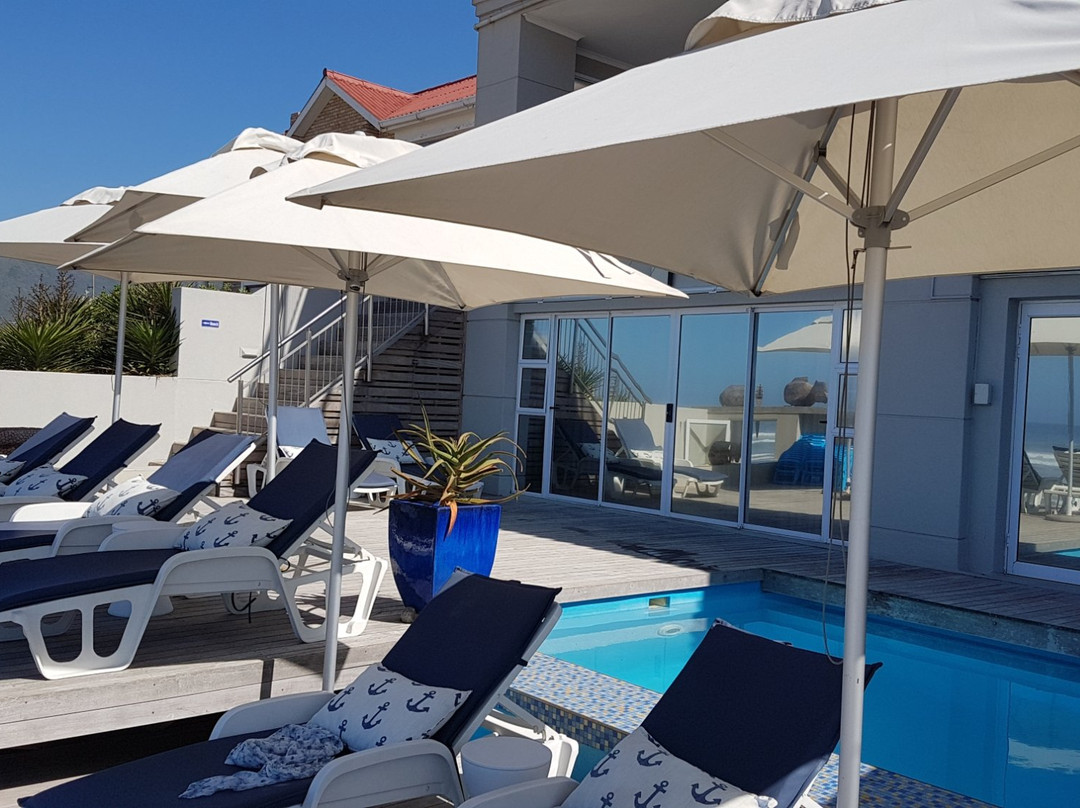 Beach Villa Wilderness主图