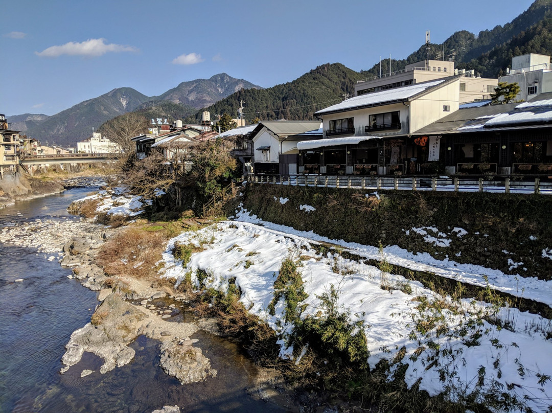 Miyagasebashi Bridge景点图片