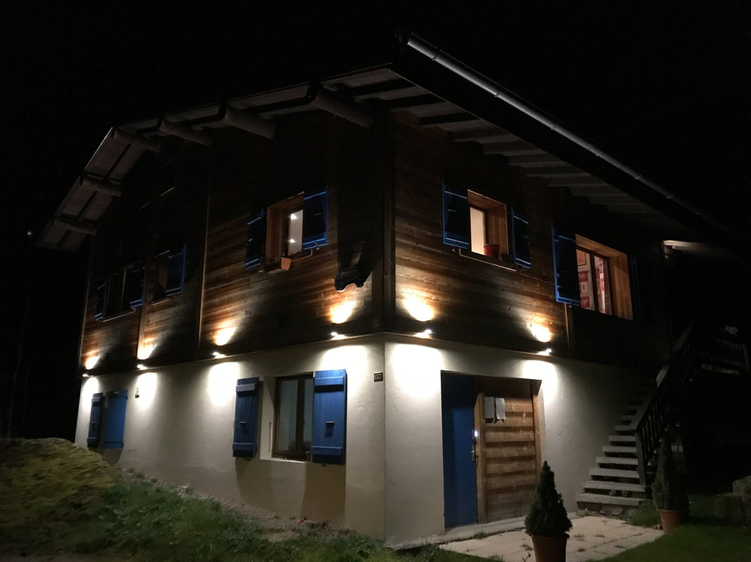 夏雷弗雷纳酒店主图