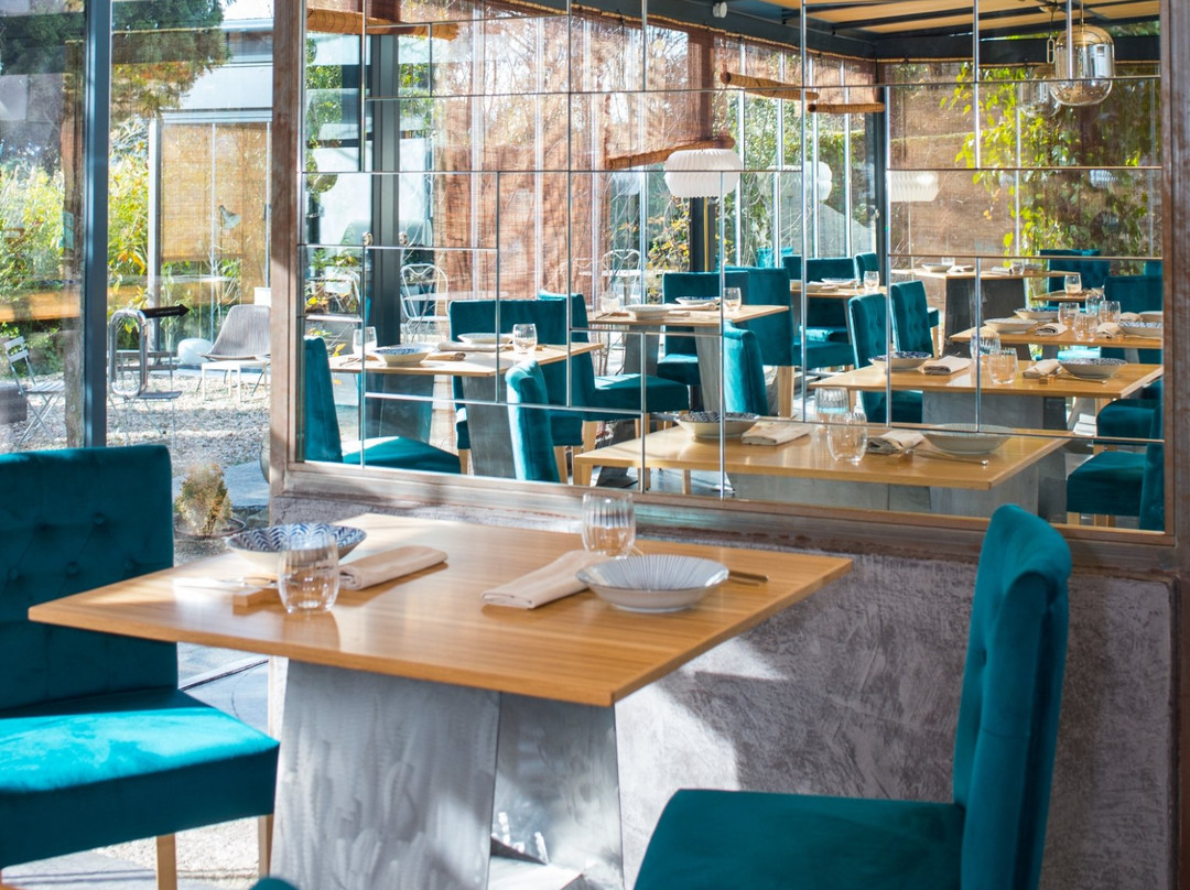 Collado Mediano餐馆和美食-Restaurante Koma