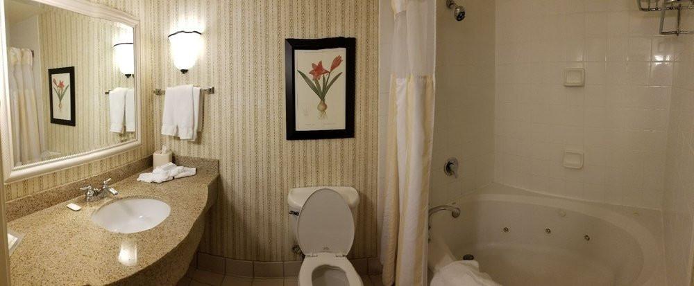 埃尔科希尔顿花园旅馆主图