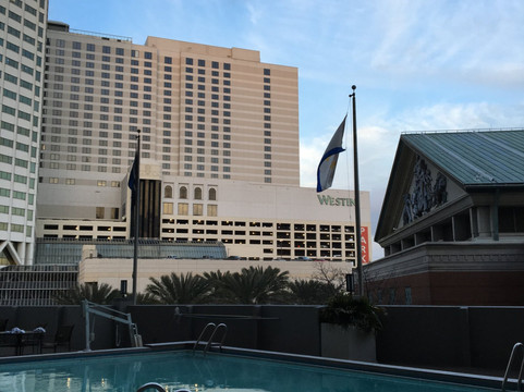 新奥尔良逸林酒店主图