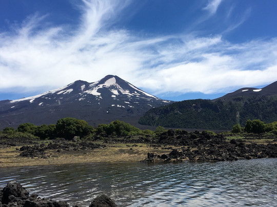 Cunco餐馆和美食-Hosteria Bello horizonte