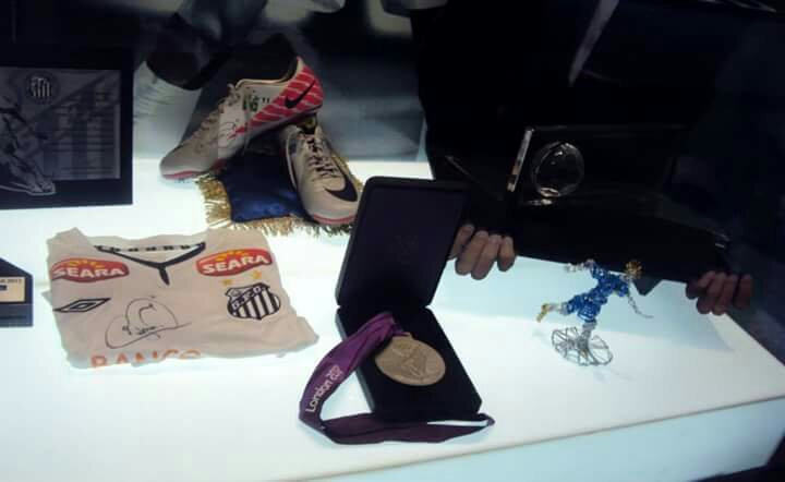 Memorial of Achievements-桑托斯必去景点