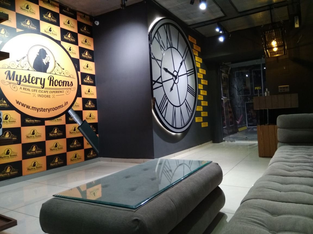 Mystery Rooms Indore景点图片