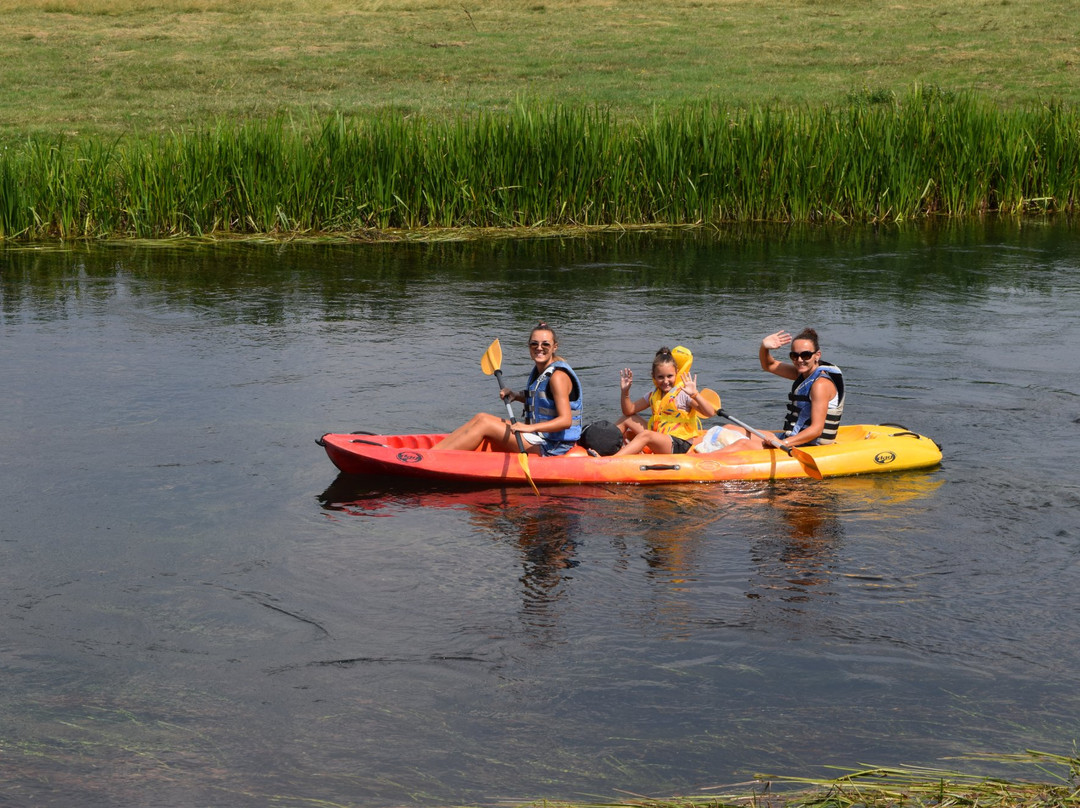 Rent a Kayak - River Gacka景点图片