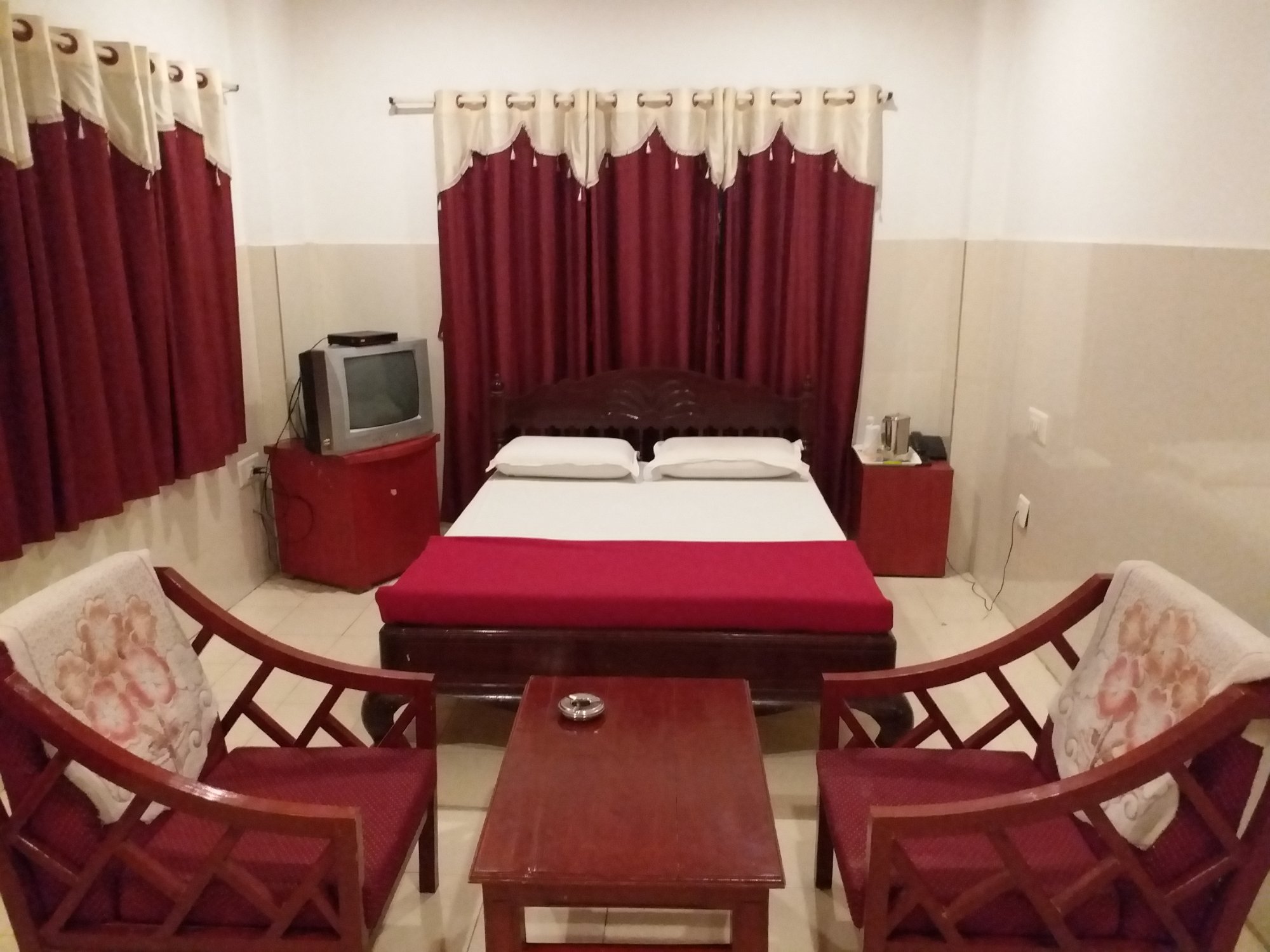 Sathya Garden Resort-官方