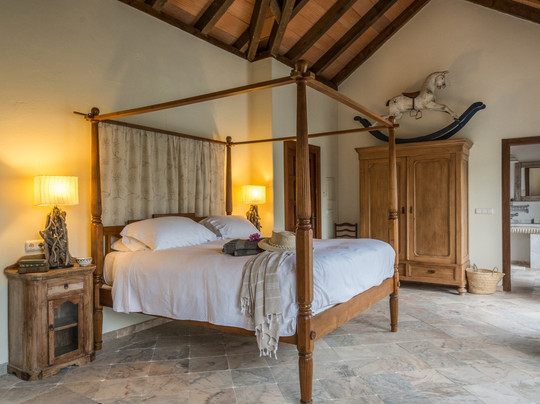 Facinas酒店住宿-Cortijo El Aguilon