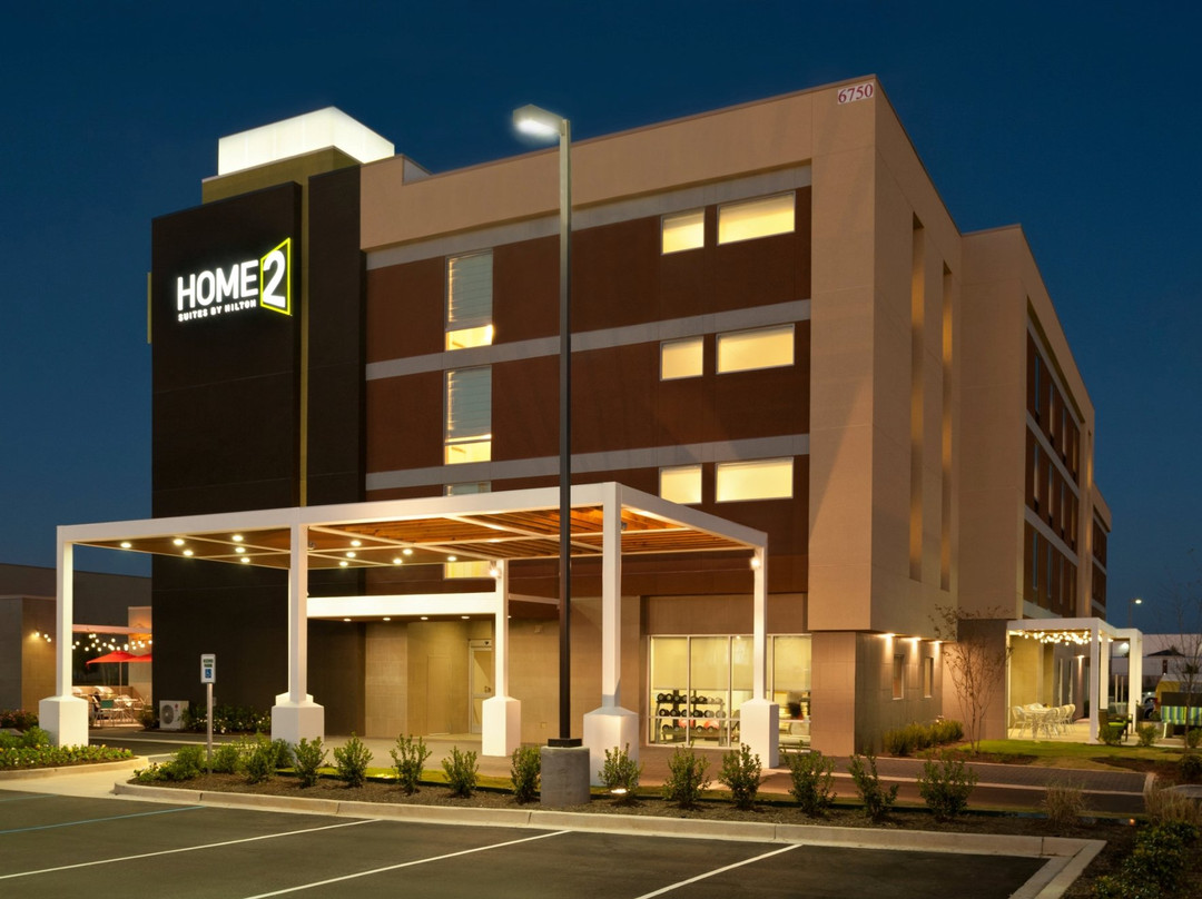 Home2 Suites By Hilton Memphis - Southaven主图