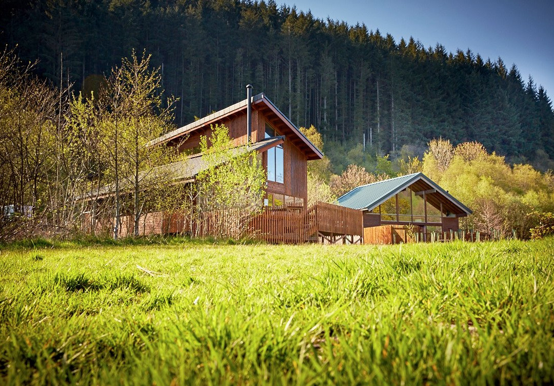 Forest Holidays Strathyre, Scotland