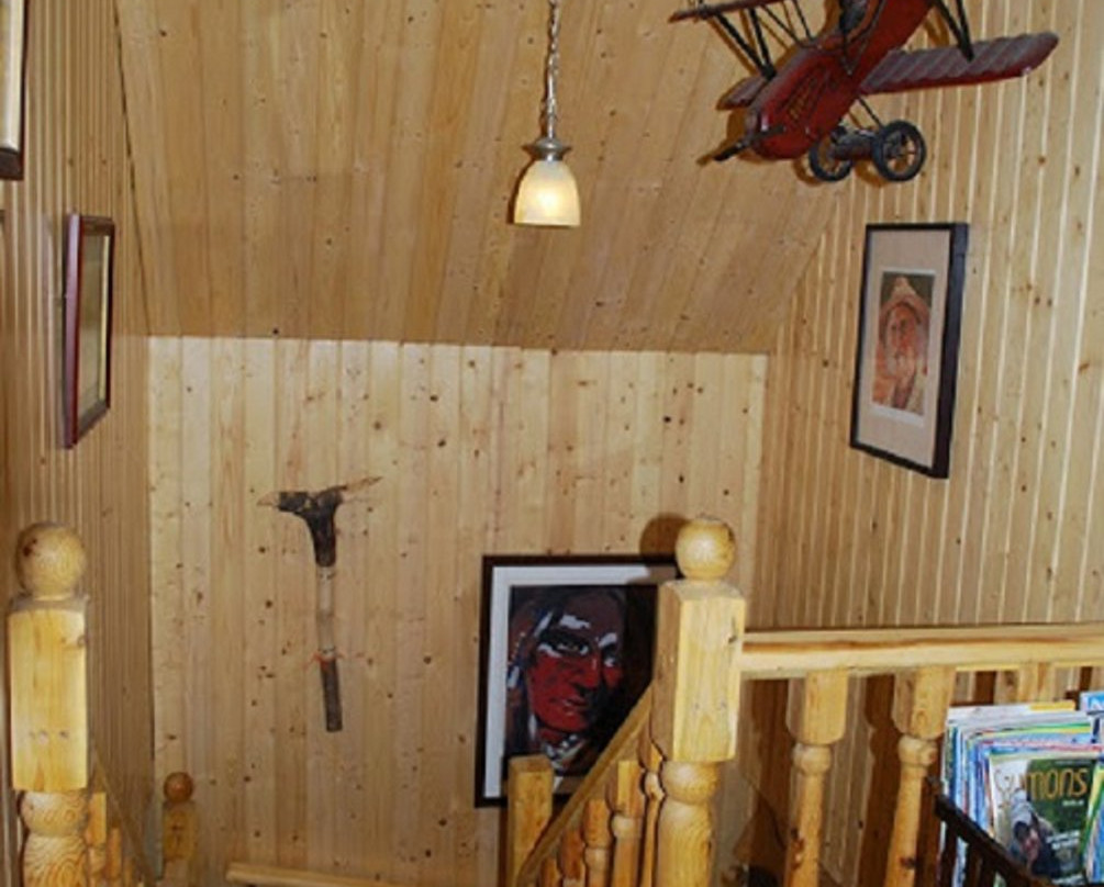 Auberge de la Riviere Matapedia主图