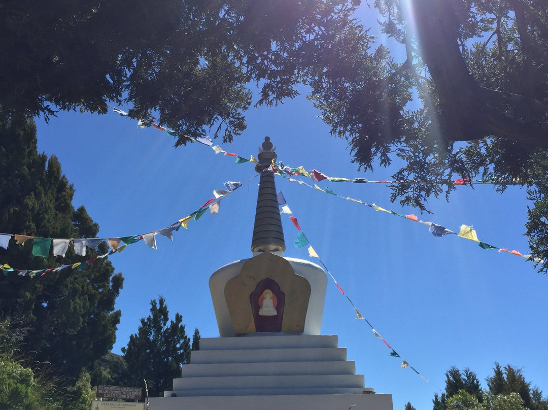 Stupa de la Iluminacion景点图片