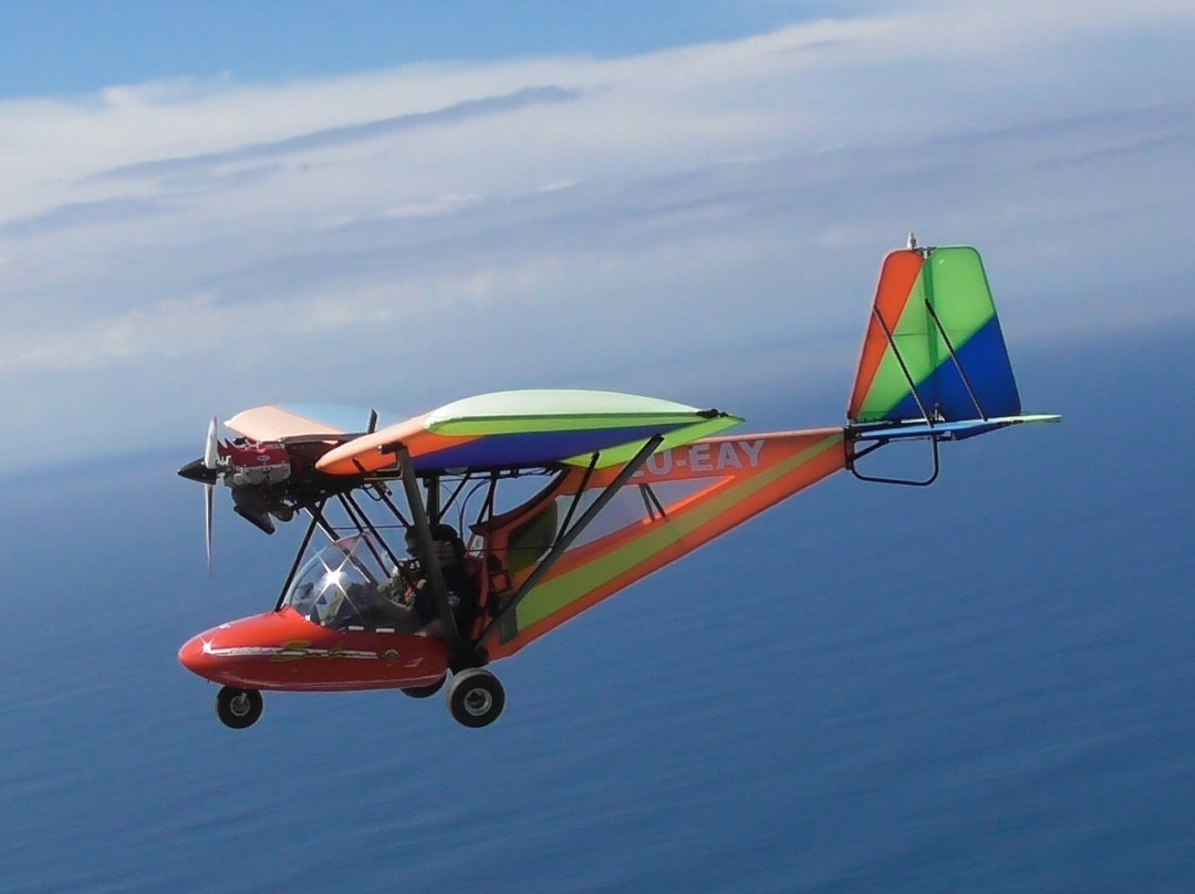 World of Wings Flight School-Umkomaas必去景点