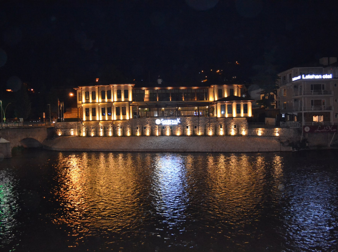 Sari Konak Boutique & Spa Hotel Amasya主图